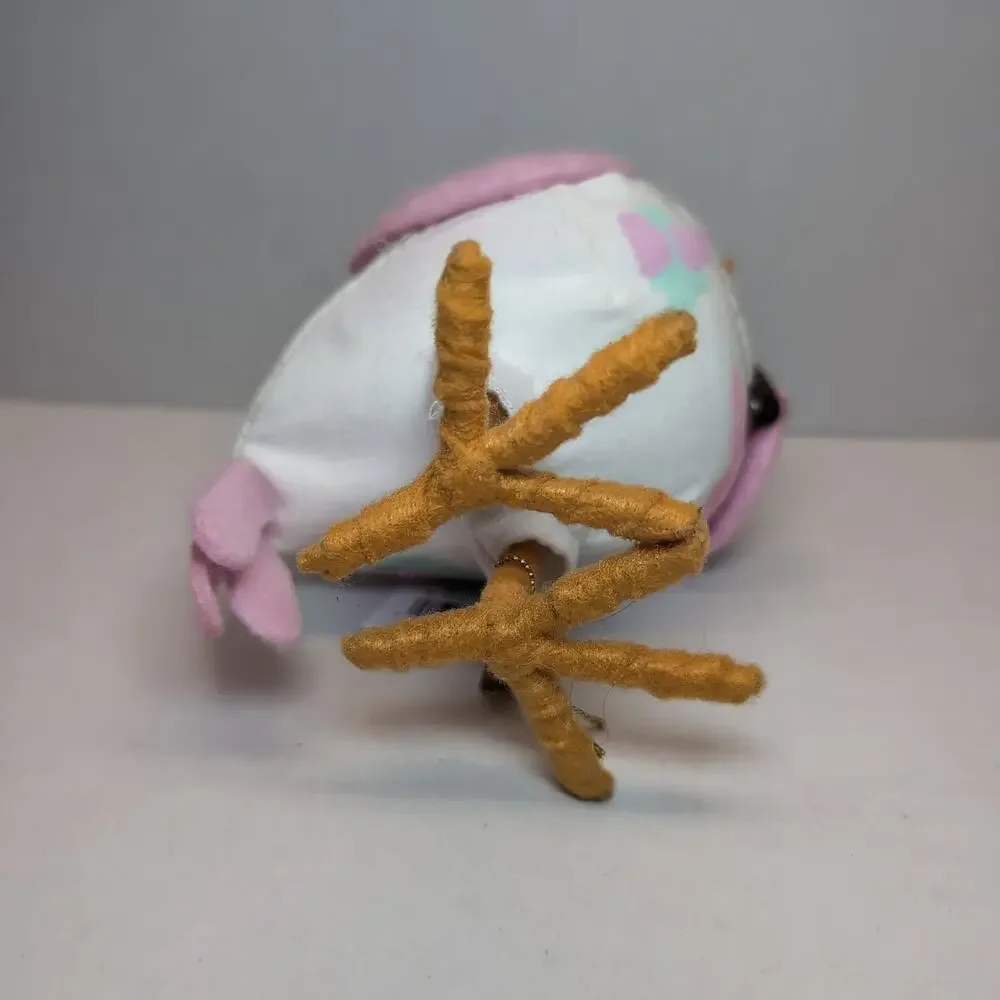 Target Spritz Featherly Friends Easter 2025 Scribbles Pink Bird Spring Decor